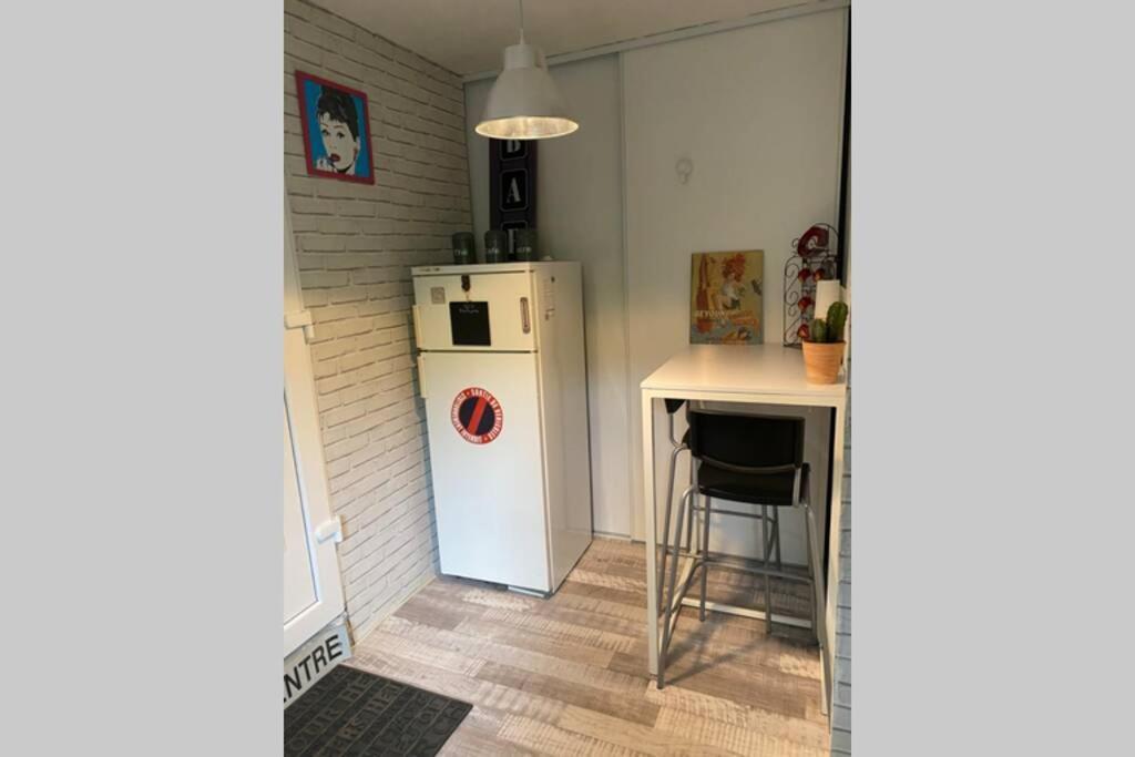 Votre Charmant Studio Duplex Pres De Cannes Peymeinade Exterior photo