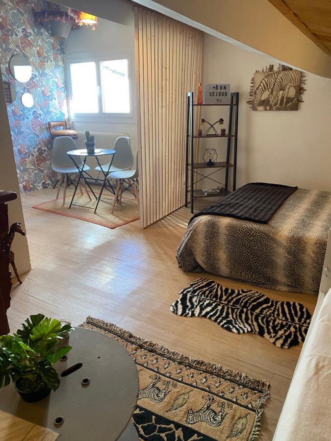 Votre Charmant Studio Duplex Pres De Cannes Peymeinade Exterior photo